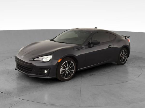 2019 Subaru BRZ Limited Coupe 2D coupe Gray - FINANCE ONLINE - cars... for sale in Washington, District Of Columbia – photo 3