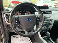 2010 ford focus SES auto zero down $112/mo. or $4900 cash nice car... for sale in Bixby, OK – photo 7