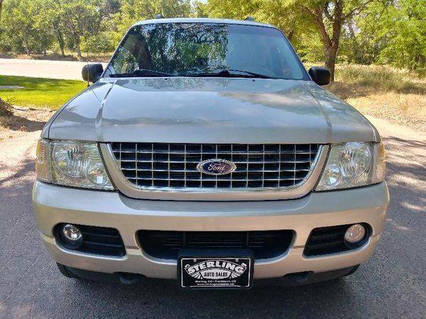 2005 Ford Explorer 4dr 114 WB XLT 4WD - CALL/TEXT TODAY! for sale in Sterling, CO – photo 2