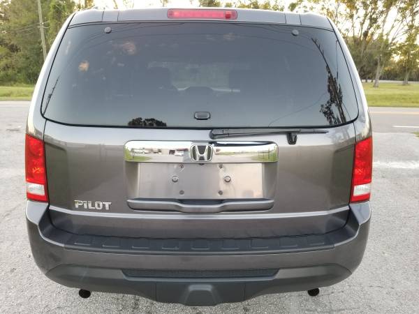 2015 HONDA PILOT LX, 7 PASSENGER, LOW MILES, ONE OWNER!! for sale in Lutz, FL – photo 6