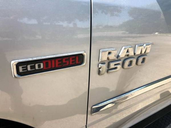 RAM 1500 ECODIESEL LONESTAR--2015--NAVI/REVCAM CLEAN TITLE 1 OWNER !!! for sale in Houston, TX – photo 17