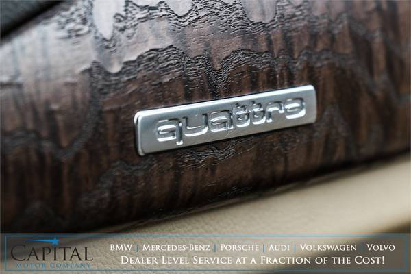 2012 Audi A7 Prestige Quattro AWD, 20 Wheels! Sleek, Luxury Sedan! for sale in Eau Claire, WI – photo 23