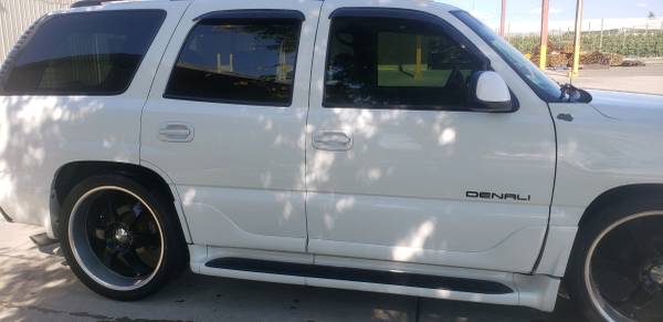 2006 GMC Denali - cars & trucks - by owner - vehicle automotive sale for sale in College Place, WA – photo 6