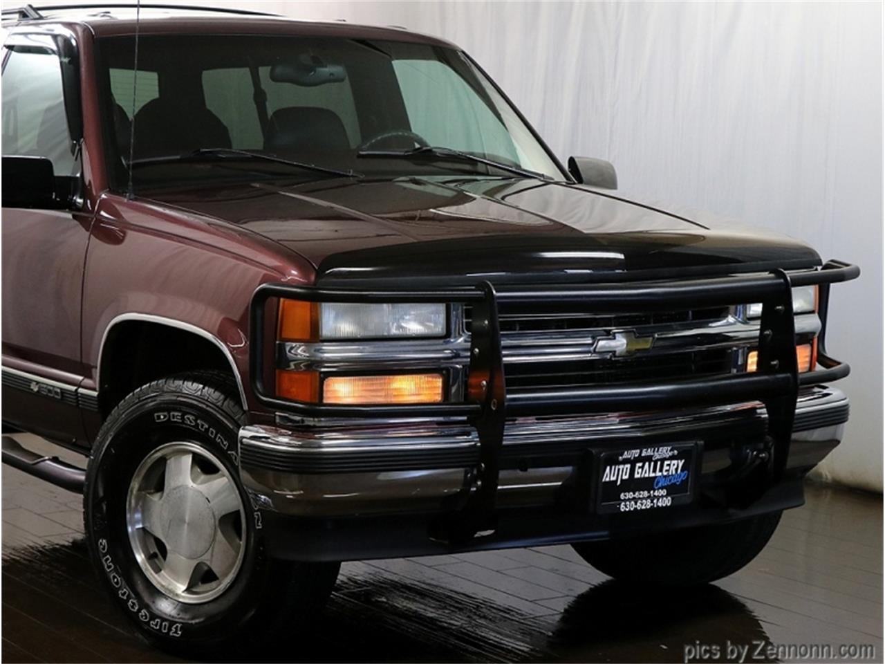 1997 Chevrolet Tahoe for sale in Addison, IL – photo 2