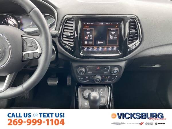 2019 Jeep Compass Limited - - by dealer - vehicle for sale in Vicksburg, MI – photo 22