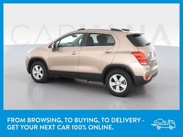 2018 Chevy Chevrolet Trax LT Sport Utility 4D hatchback Beige for sale in Fresh Meadows, NY – photo 5
