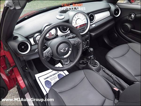 2012 Mini Roadster Base 2dr Convertible - - by dealer for sale in East Brunswick, NJ – photo 8
