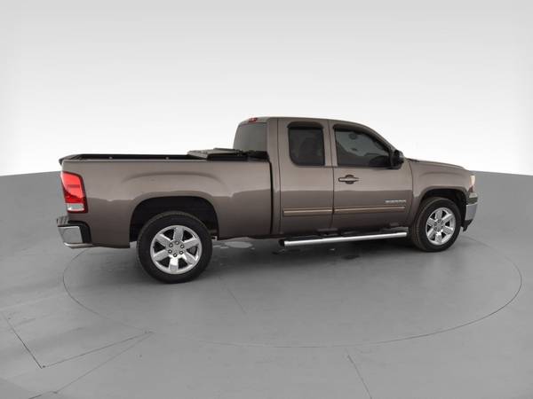 2013 GMC Sierra 1500 Extended Cab SLT Pickup 4D 6 1/2 ft pickup for sale in Peoria, IL – photo 12