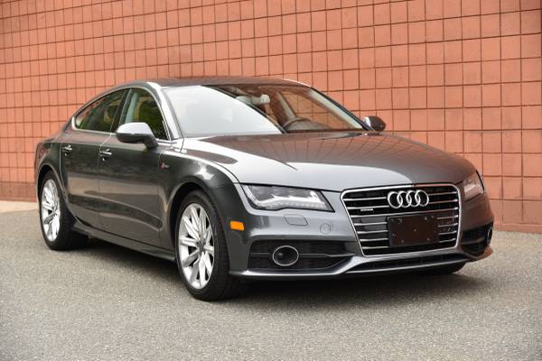 2012 Audi A7 3 0T Quattro Supercharged PRESTIGE PACKAGE - cars for sale in Salem, NH – photo 10