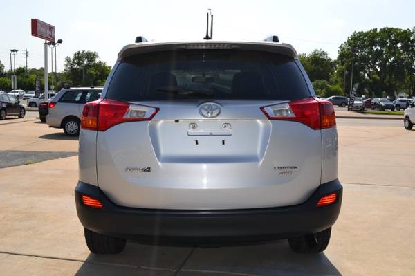 2013 Toyota RAV4 Limited AWD - - by dealer - vehicle for sale in Wichita, KS – photo 5