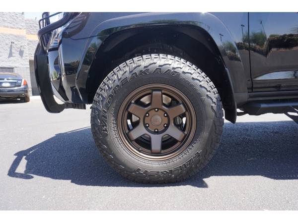 2018 Toyota 4runner TRD OFF ROAD PREMIUM 4WD SUV 4x4 P - Lifted for sale in Glendale, AZ – photo 9