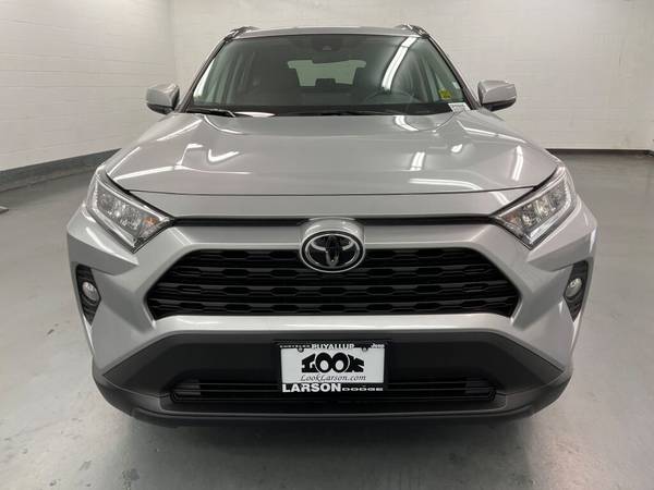 2020 Toyota RAV4 XLE for sale in PUYALLUP, WA – photo 8