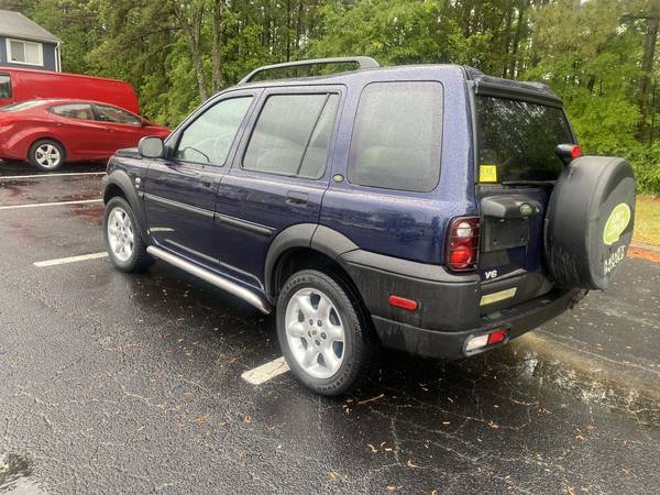 2003 Land Rover Freelander 78k sunroof 4x4 leather for sale in Laurel, District Of Columbia – photo 5