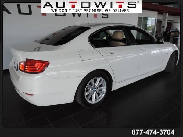 2016 BMW 5 Series - 0 DOWN PAYMENTS AVAIL - - by for sale in Scottsdale, AZ – photo 16