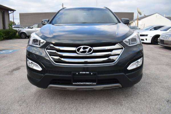 2014 HYUNDAI SANTA FE SPORT -EASY FINANCING AVAILABLE - cars &... for sale in Richardson, TX – photo 2