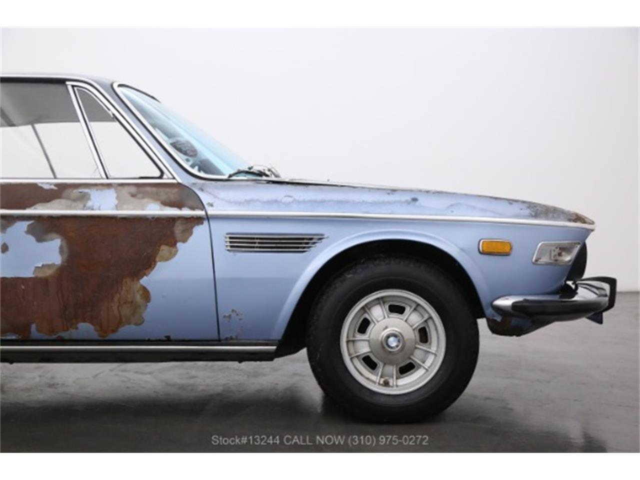 1970 BMW 2800CS for sale in Beverly Hills, CA – photo 9
