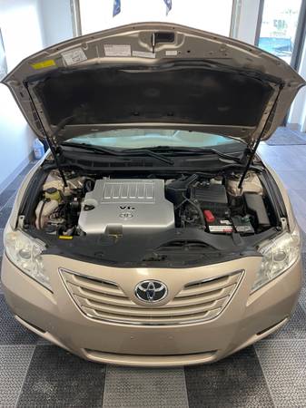 2007 Toyota Camry XLE V6 - - by dealer - vehicle for sale in Naples, FL – photo 22