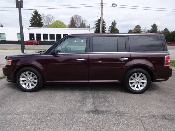 2011 Ford Flex, 3 Rd Row Seating - - by dealer for sale in Mogadore, OH – photo 15