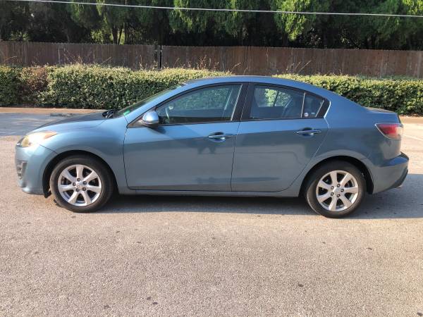 2010 Mazda 3 117k Dealer Maintained! COLD AC! - cars & trucks - by... for sale in Austin, TX – photo 3