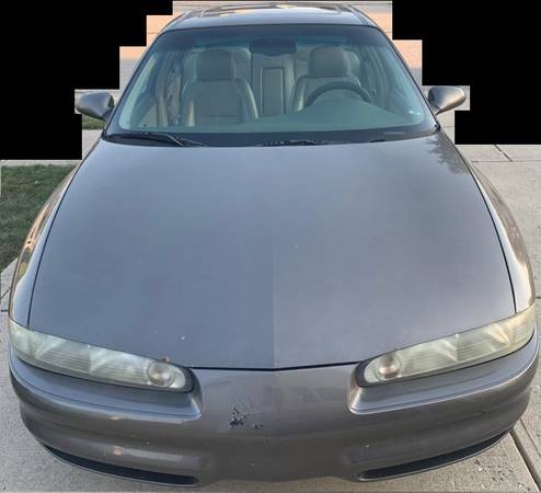 2000 Oldsmobile Intrigue GLS $2500 obo - cars & trucks - by owner -... for sale in Fishers, IN – photo 2