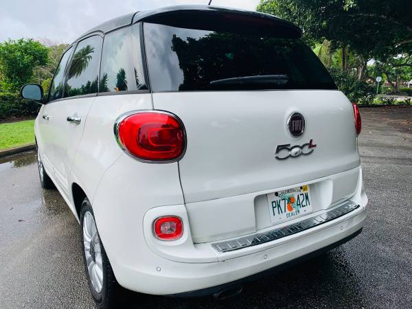 2014 FIAT 500L EASY - cars & trucks - by owner - vehicle automotive... for sale in Miami, FL – photo 13