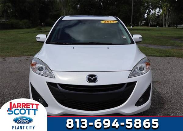 2014 Mazda Mazda5 FWD 4D Wagon / Wagon Grand Touring for sale in Plant City, FL – photo 3