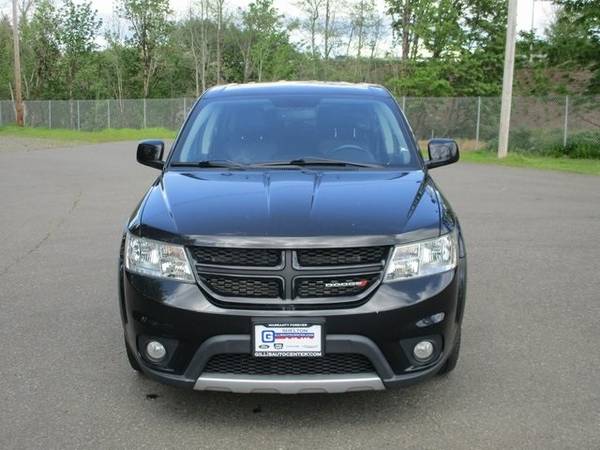 LOW MILES 2013 Dodge Journey AWD All Wheel Drive R/T SUV THIRD ROW for sale in Shelton, WA – photo 3