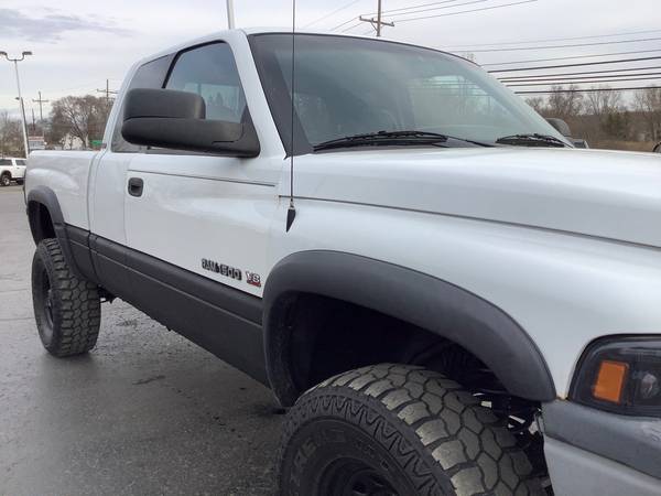 2000 Dodge Ram 2500! Lifted 4x4! Ext Cab! Dependable! - cars & for sale in Ortonville, MI – photo 13