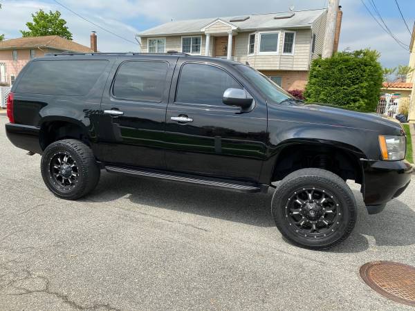 2009 CHEVORLET SUBURBAN LTZ LIFTED UP - - by dealer for sale in Island Park, NY – photo 6
