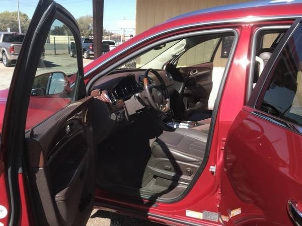 2013 Buick Enclave Leather FWD - cars & trucks - by dealer - vehicle... for sale in Bosque Farms, NM – photo 16