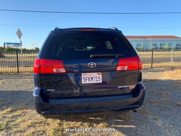 2004 Toyota Sienna XLE Limited AWD 5-Speed Automatic for sale in Sacramento , CA – photo 6
