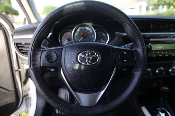 2014 Toyota Corolla L - cars & trucks - by dealer - vehicle... for sale in West Palm Beach, FL – photo 15