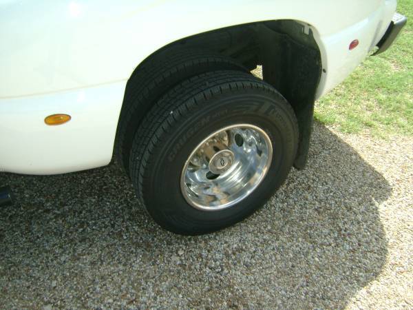 2003 Chevrolet 3500 Crewcab Duramax Diesel Dually for sale in Levelland, TX – photo 4