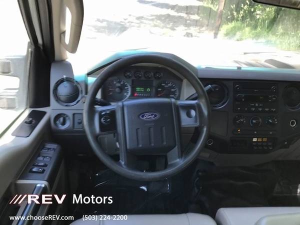 2008 Ford F-350SD Diesel 4x4 4WD Truck XLT Crew Cab for sale in Portland, OR – photo 5