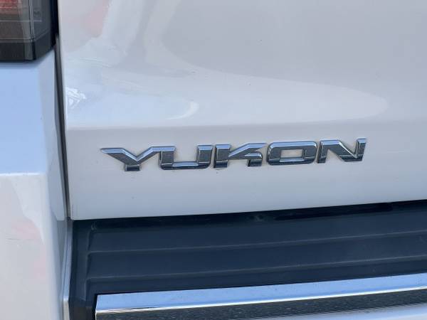 2018 GMC Yukon Denali 2WD Power Running Boards Captain Seats w/DVD for sale in San Juan, TX – photo 14
