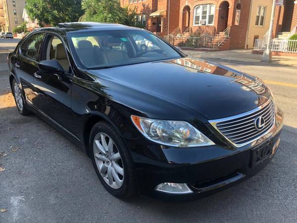 2009 LEXUS LS460 **HEATED SEATS**NAVIGATION**BACKUP CAMERA** - cars... for sale in Brooklyn, NY – photo 6