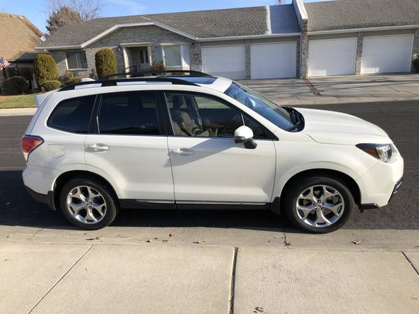 2018 Subaru Forester 2.5I Touring - cars & trucks - by owner -... for sale in Twin Falls, ID – photo 4