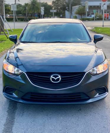 2016 MAZDA 6 - - by dealer - vehicle automotive sale for sale in Miami, FL – photo 6