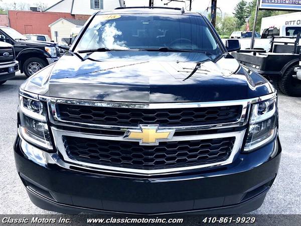 2015 Chevrolet Tahoe LT 4X4 LOADED! - - by dealer for sale in Finksburg, District Of Columbia – photo 5