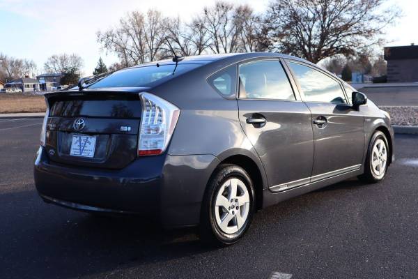 2010 Toyota Prius Electric IV Sedan - cars & trucks - by dealer -... for sale in Longmont, CO – photo 5