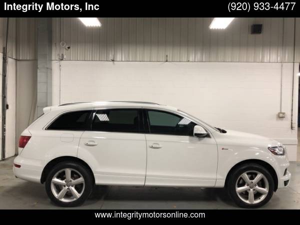 2014 Audi Q7 3.0T S line Prestige ***Financing Available*** - cars &... for sale in Fond Du Lac, WI – photo 16
