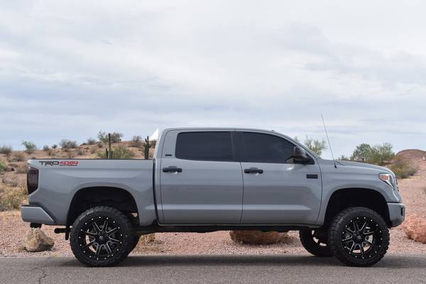 2018 *Toyota* *Tundra* *SPECIAL ORDER IN CEMENT GRAY. L for sale in Scottsdale, AZ – photo 12