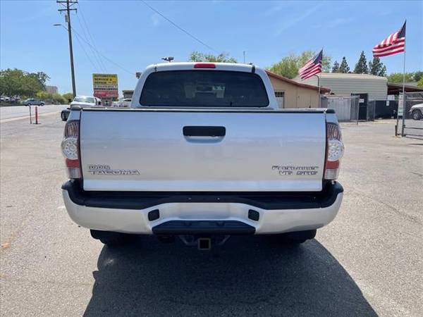 2010 Toyota Tacoma PreRunner V6 Double Cab SR5 TRD Clean Carfax for sale in Roseville, CA – photo 8