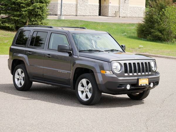 2017 Jeep Patriot Latitude - - by dealer - vehicle for sale in Hudson, MN – photo 2