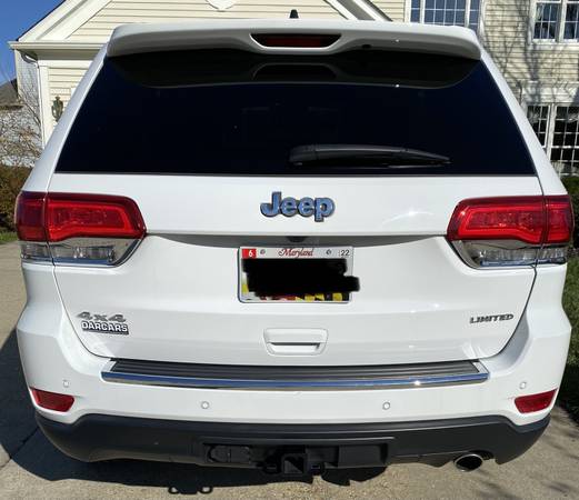 2019 Jeep Grand Cherokee Limited 4x4 - cars & trucks - by owner -... for sale in Laurel, District Of Columbia – photo 4