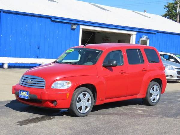 2008 Chevrolet HHR LS - cars & trucks - by dealer - vehicle... for sale in Pleasant Hill, IA – photo 2