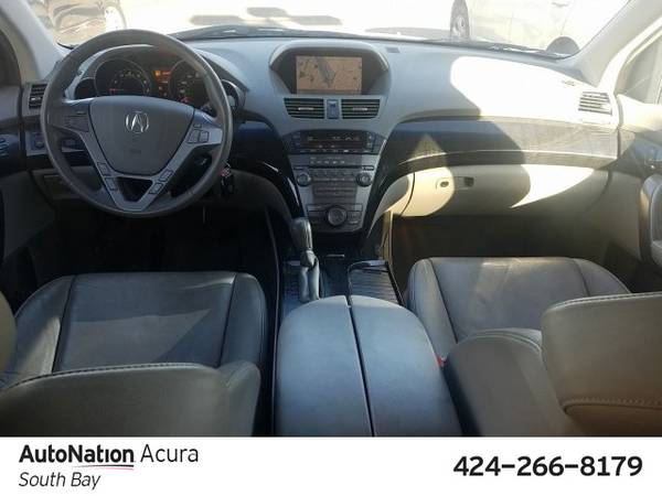 2009 Acura MDX Tech Pkg AWD All Wheel Drive SKU:9H515024 for sale in Torrance, CA – photo 17