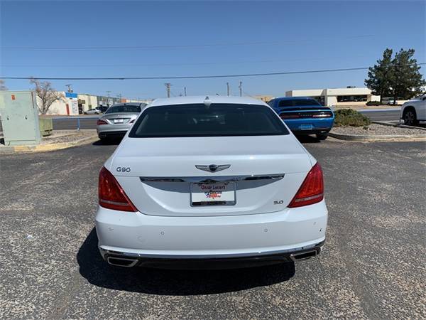 2018 Genesis G90 5 0 Ultimate sedan - - by dealer for sale in El Paso, TX – photo 7