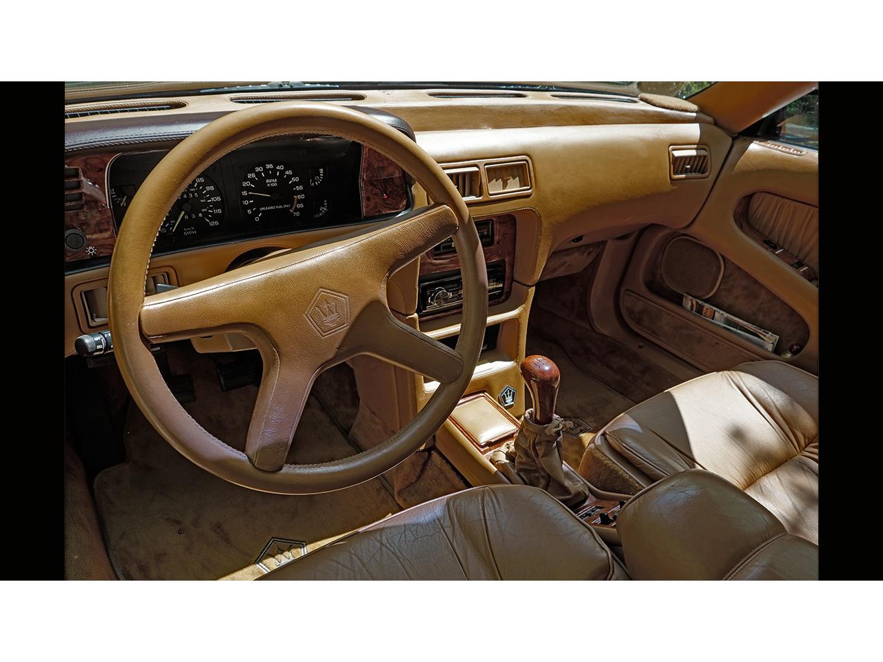 1989 Chrysler TC by Maserati for sale in Lexington, SC – photo 14