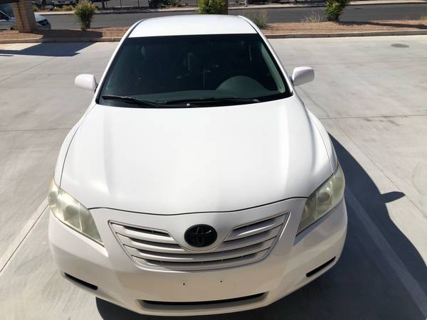2009 Toyota Camry Run Perfect Look Great Smogd Clean Title for sale in Las Vegas, NV – photo 9